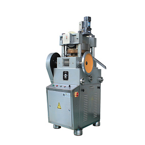 Роторный пресс для таблеток ZPT-420-ZPW15G